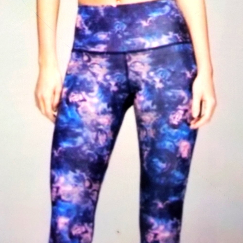 Lululemon Wunder Under Pants If You're Lucky Full On Luxtreme.